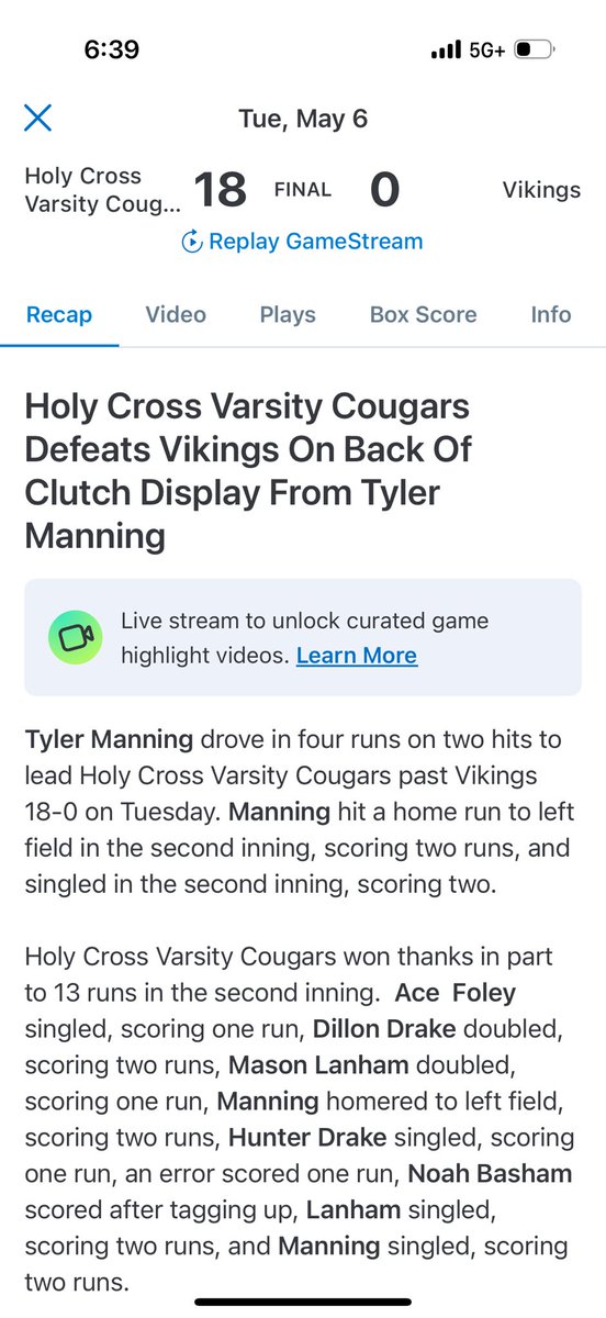 Cougar Athletics tweet media