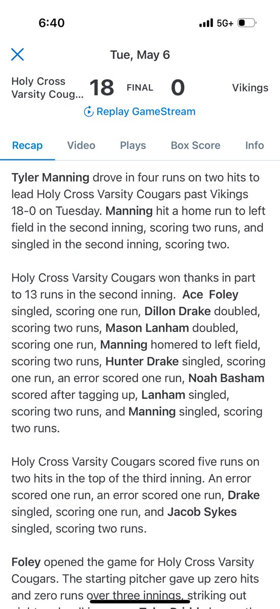 Cougar Athletics tweet media