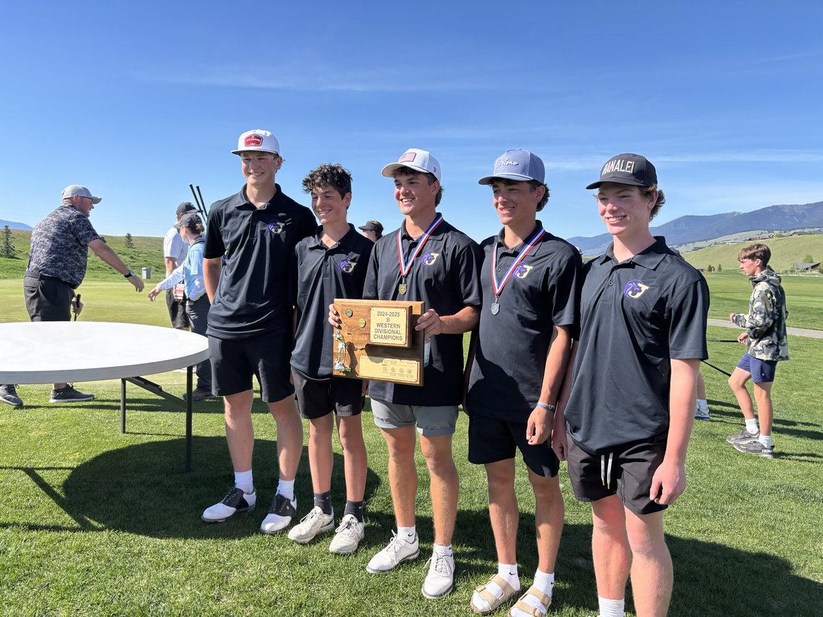 Western B Divisional Champs! 3-peat. Shae Jones-Moore qualifies for State in Shelby.