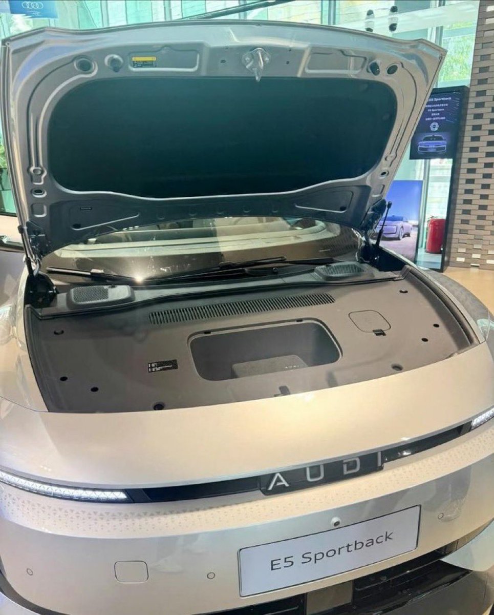 “The competition is coming!” 🤡