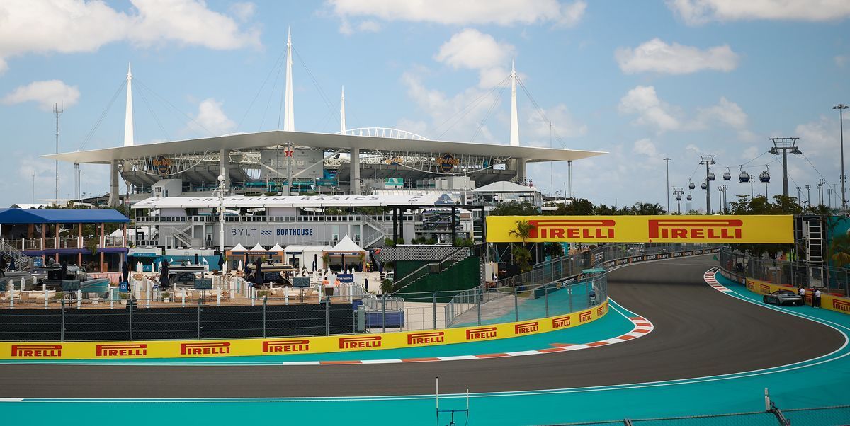 Does F1 need 16 more years of the Miami Grand Prix? bit.ly/42HfeAH