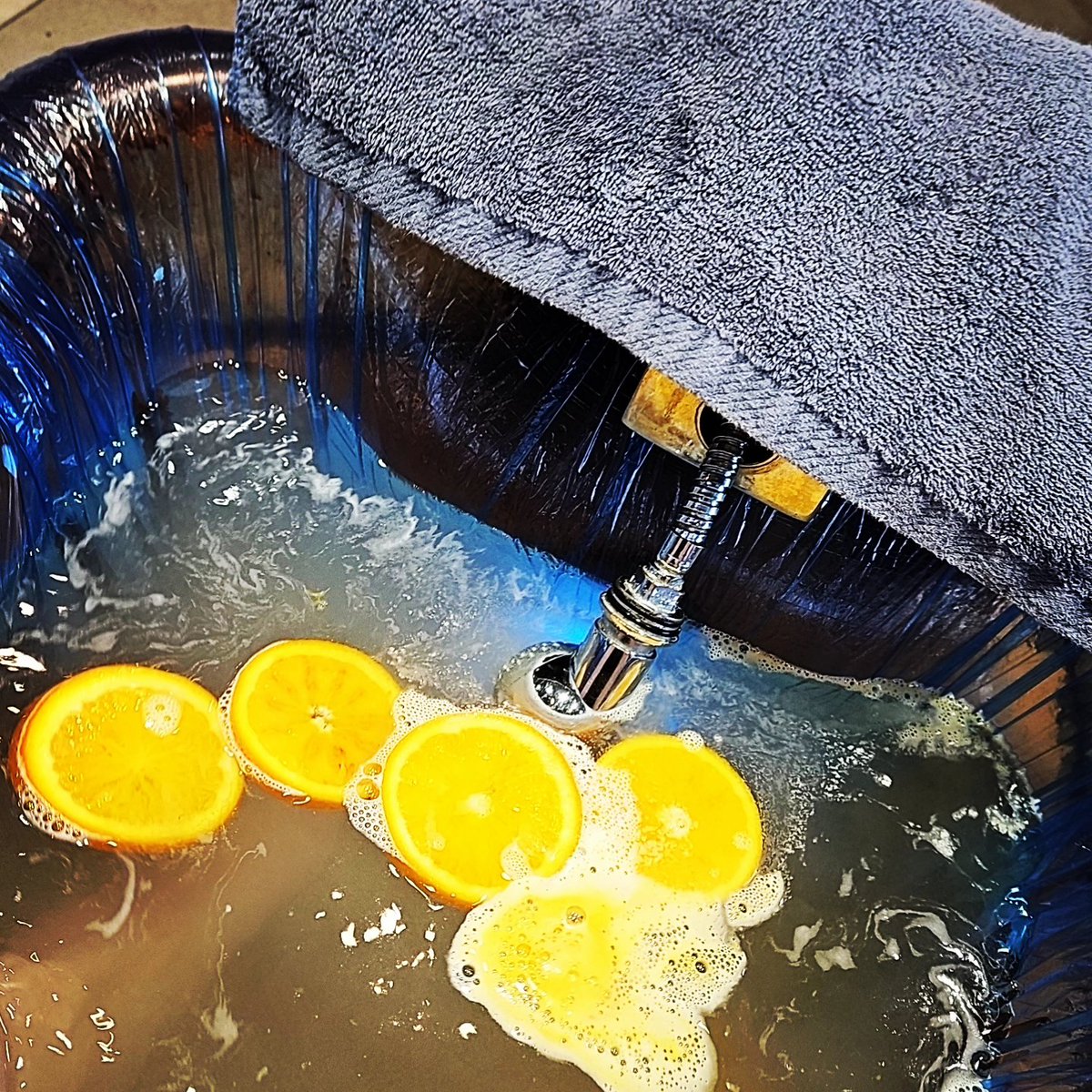 MissAshes92's tweet image. Semester 4 complete-
Pampering earned. For now. 😉
#PhDInProgress #OKState #OSUOrange 🧡🍊