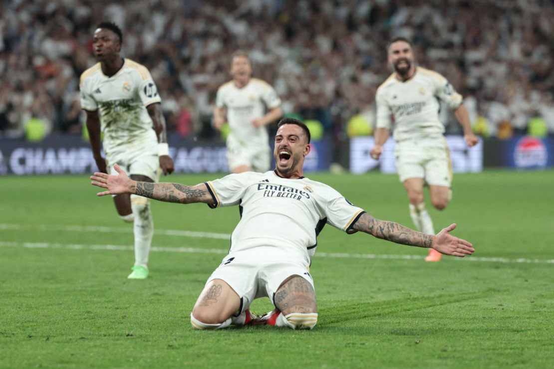 Mario___RM's tweet photo. Por un momento los culés sintieron esto, pero no todos pueden completarlo. https://t.co/QPD9jfAO6Z