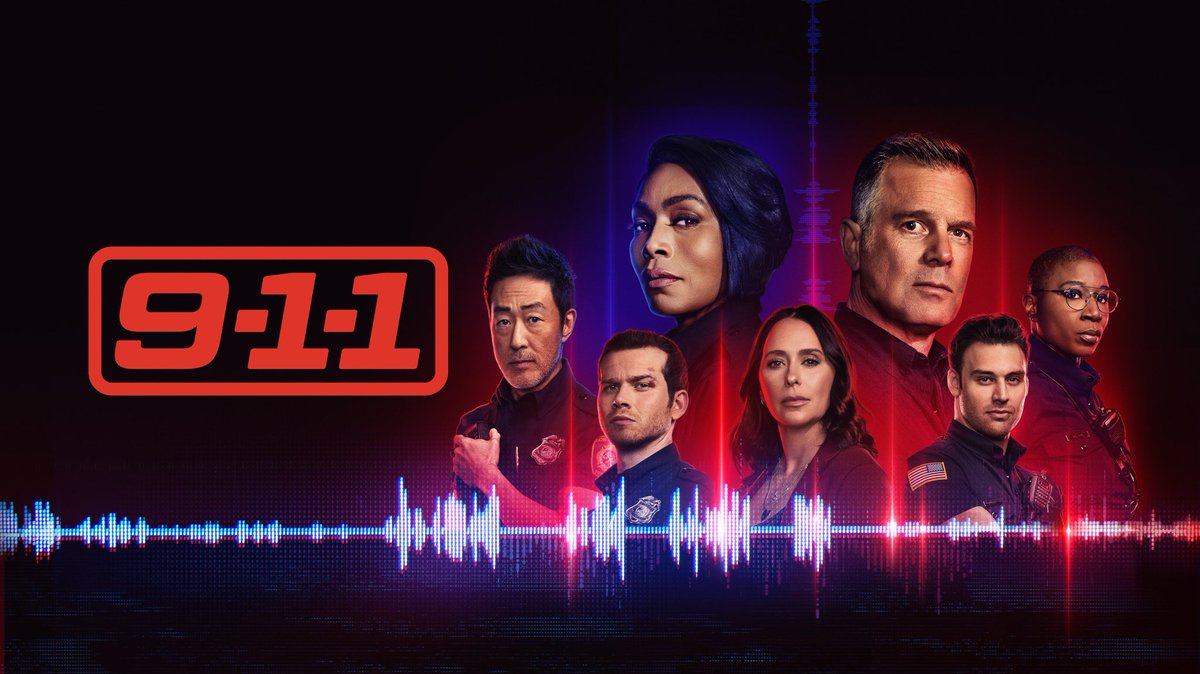 Production on Season 8 of 9-1-1 has officially wrapped. #911onABC