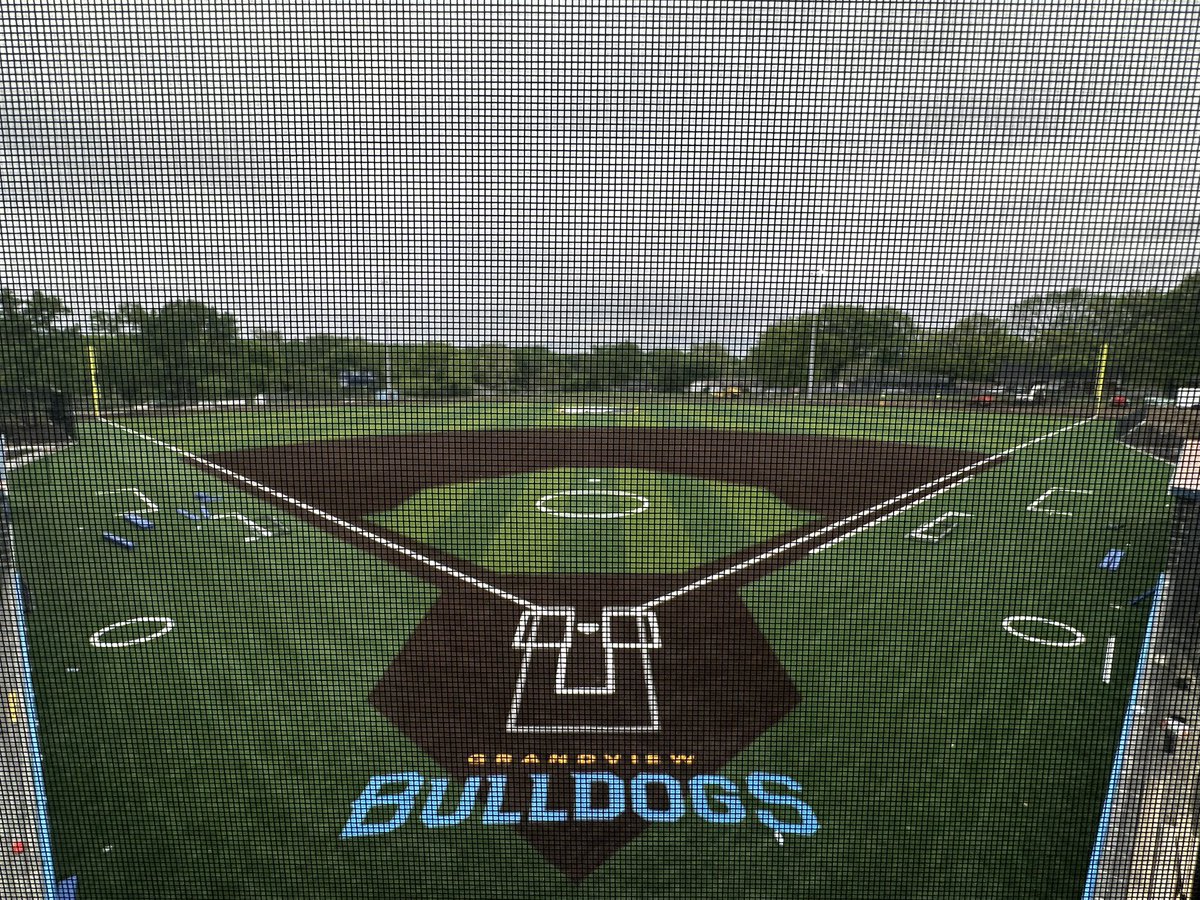 HS Baseball Fields Of America! tweet media