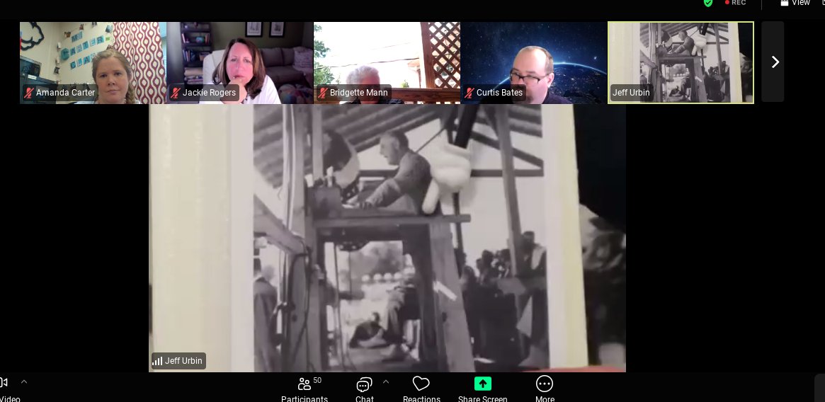 Say it isn't so! Our last session with esteemed Jeff Urbin, FDR connoisseur! Please invite him back! We want more! <a href="/FDRLibrary/">FDR Library</a> <a href="/KEDCGrants/">KEDC Grants</a> <a href="/kedc_epic/">EPIC</a> <a href="/KyWriteRight/">Jackie White Rogers</a>