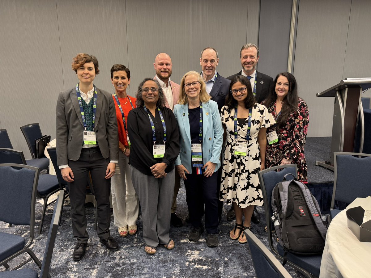 Nicole Racadag (@nracadag) on Twitter photo Great Listen and Learn lunch session with Q and S and Ed teams!! <a href="/ACRBulletin/">ACRBulletin</a> <a href="/RadiologyACR/">American College of Radiology</a> #ACR2025 <a href="/pslanetz/">Priscilla J Slanetz MD MPH</a> <a href="/larson_david_b/">David Larson</a> <a href="/MythreyiC/">Mythreyi Chatfield</a> #ACRBulletin <a href="/DustinGress/">Dustin A. Gress</a> Great Listen and Learn lunch session with Q and S and Ed teams!! <a href="/ACRBulletin/">ACRBulletin</a> <a href="/RadiologyACR/">American College of Radiology</a> #ACR2025 <a href="/pslanetz/">Priscilla J Slanetz MD MPH</a> <a href="/larson_david_b/">David Larson</a> <a href="/MythreyiC/">Mythreyi Chatfield</a> #ACRBulletin <a href="/DustinGress/">Dustin A. Gress</a>