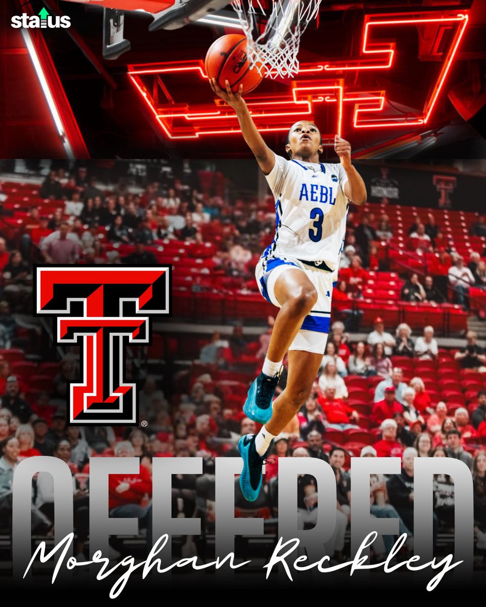 Morghan Reckley (@itsmorghan_03) on Twitter photo I am blessed to have received and offer from <a href="/LadyRaiderWBB/">Lady Raider Basketball</a> after a great conversation with <a href="/KetaraChapel/">Ketara Chapel</a> & <a href="/CoachGerlich/">Krista Gerlich</a> ! #GoRaiders ❤️❤️ I am blessed to have received and offer from <a href="/LadyRaiderWBB/">Lady Raider Basketball</a> after a great conversation with <a href="/KetaraChapel/">Ketara Chapel</a> & <a href="/CoachGerlich/">Krista Gerlich</a> ! #GoRaiders ❤️❤️