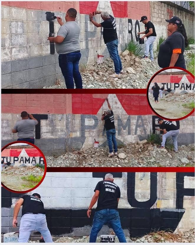 MRT Aragua tweet media