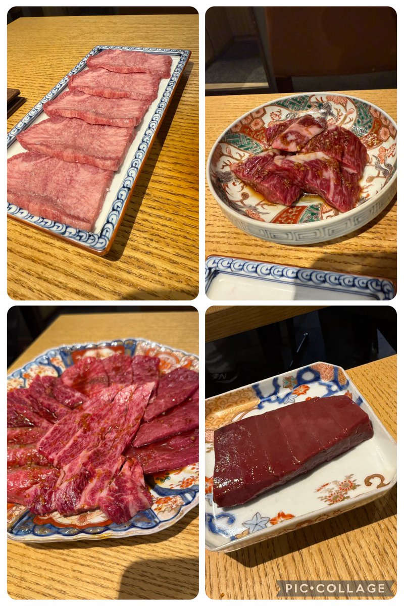 GW最後は美味しいお酒とお肉で☺️