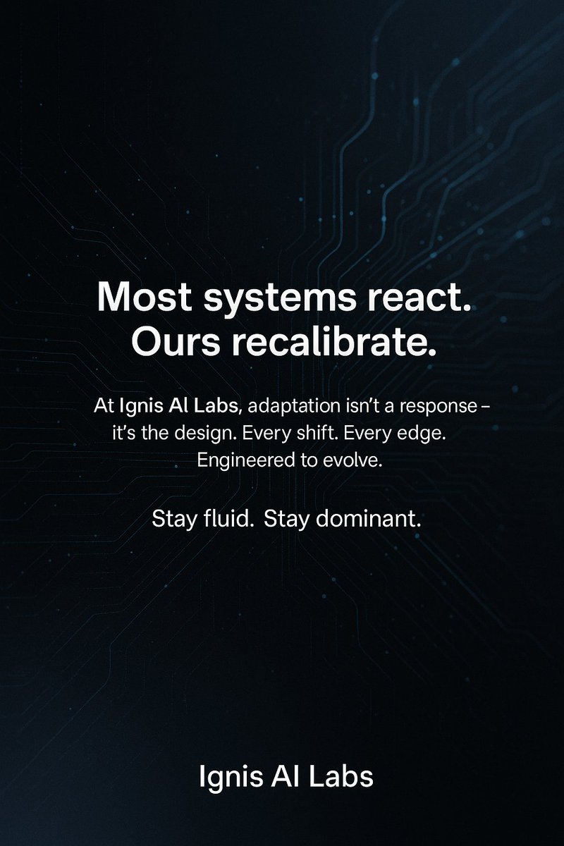 We always find a way to add more value even if things take more time! Perfection is the goal, not over hyped junk! 

ignislabs.ai