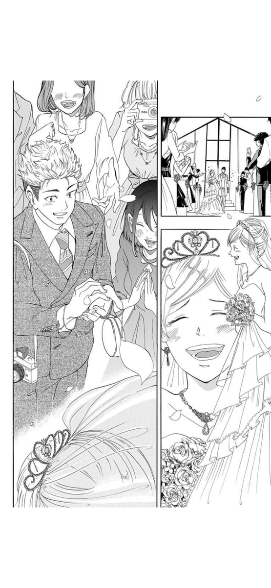 連休明けに効く〝服〟お仕事漫画

13/17 