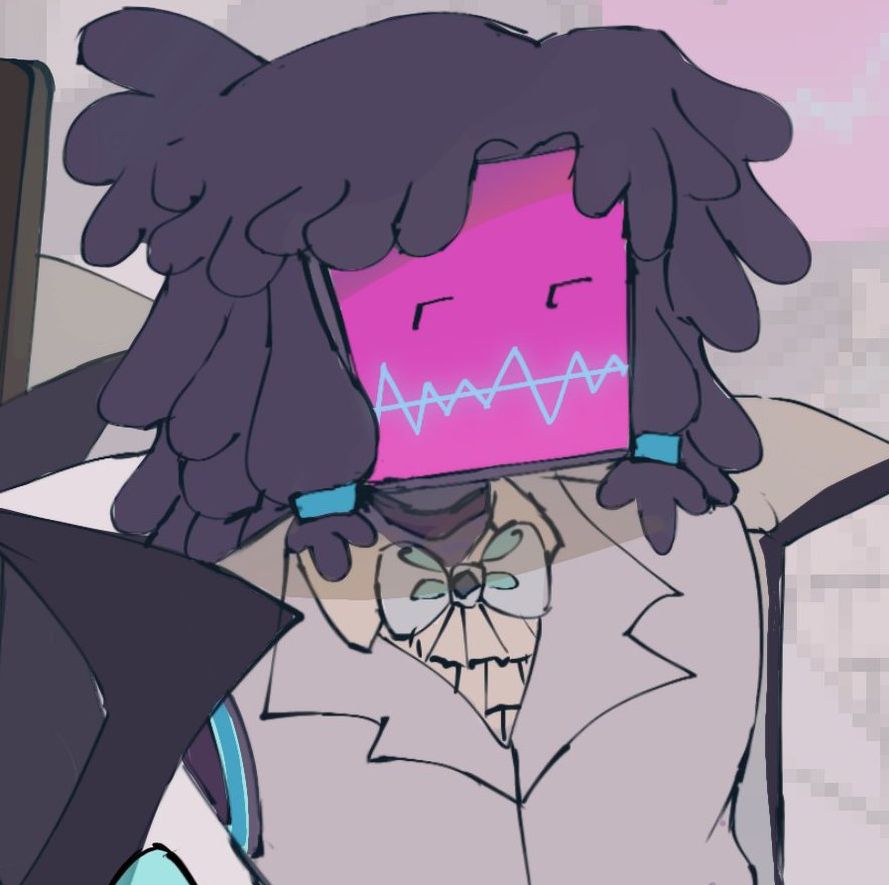 Yoyieland's tweet photo. OLD ART REPOST!! 
Neeed to draw more of my wife i really miss him so much,,, or whould i redesign him? 
#inanimateinsanity https://t.co/g2hmV736H5