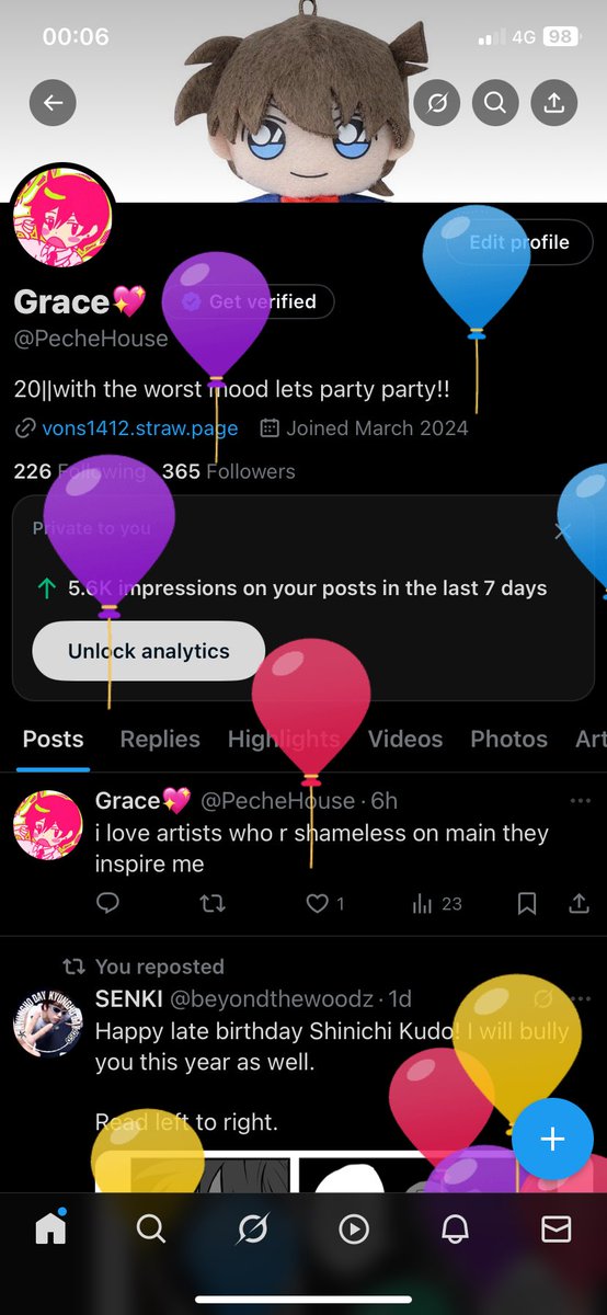 Grace💖 comms open !! tweet media