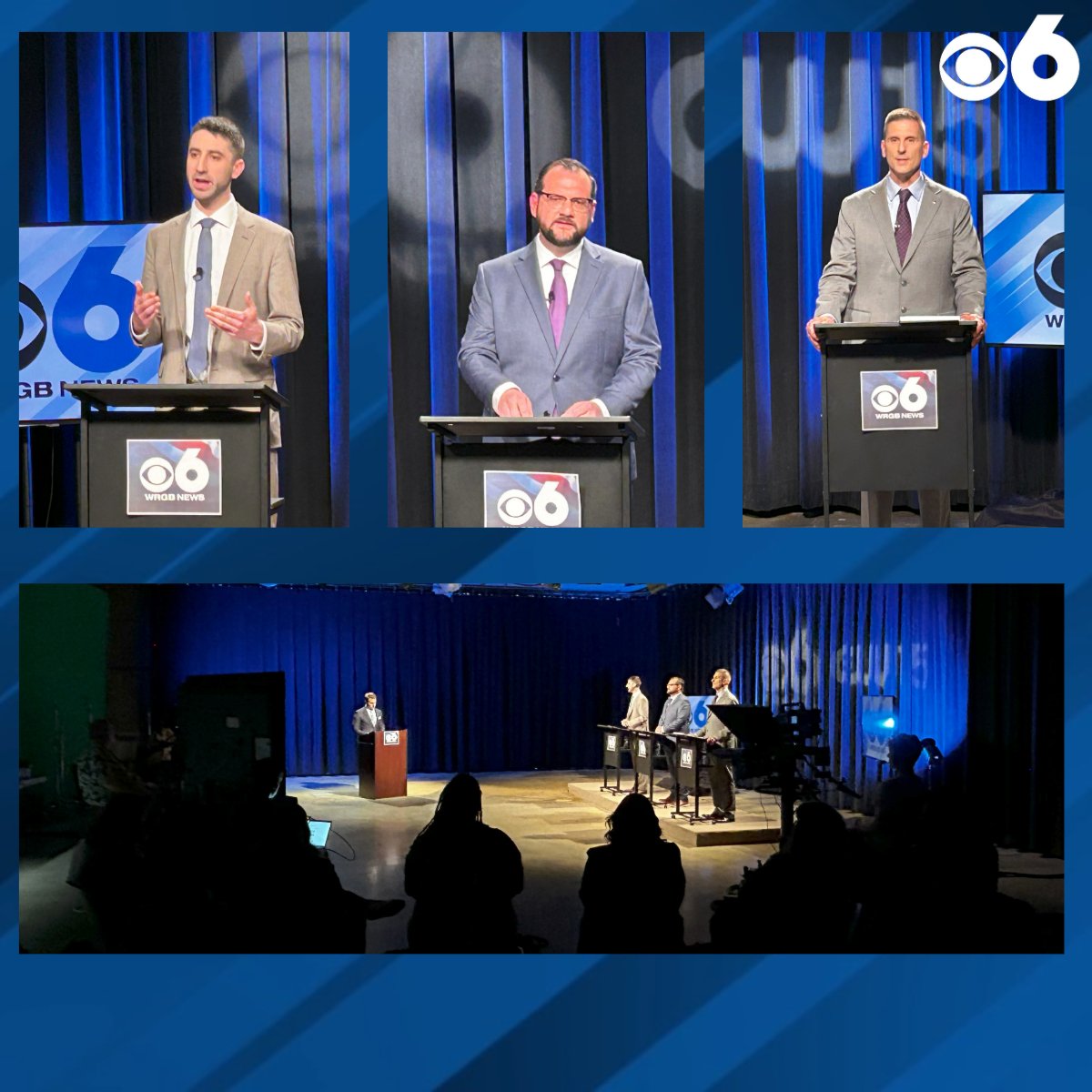 CBS 6 Albany - WRGB (@cbs6albany) on Twitter photo In case you missed it, check out CBS6 Power & Politics Debate for the Democratic nomination for Albany Chief City Auditor on YouTube: youtube.com/live/NN1jun6Qb… In case you missed it, check out CBS6 Power & Politics Debate for the Democratic nomination for Albany Chief City Auditor on YouTube: youtube.com/live/NN1jun6Qb…