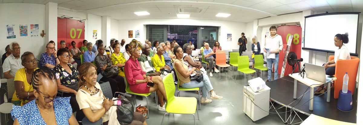 Archives Guadeloupe tweet media