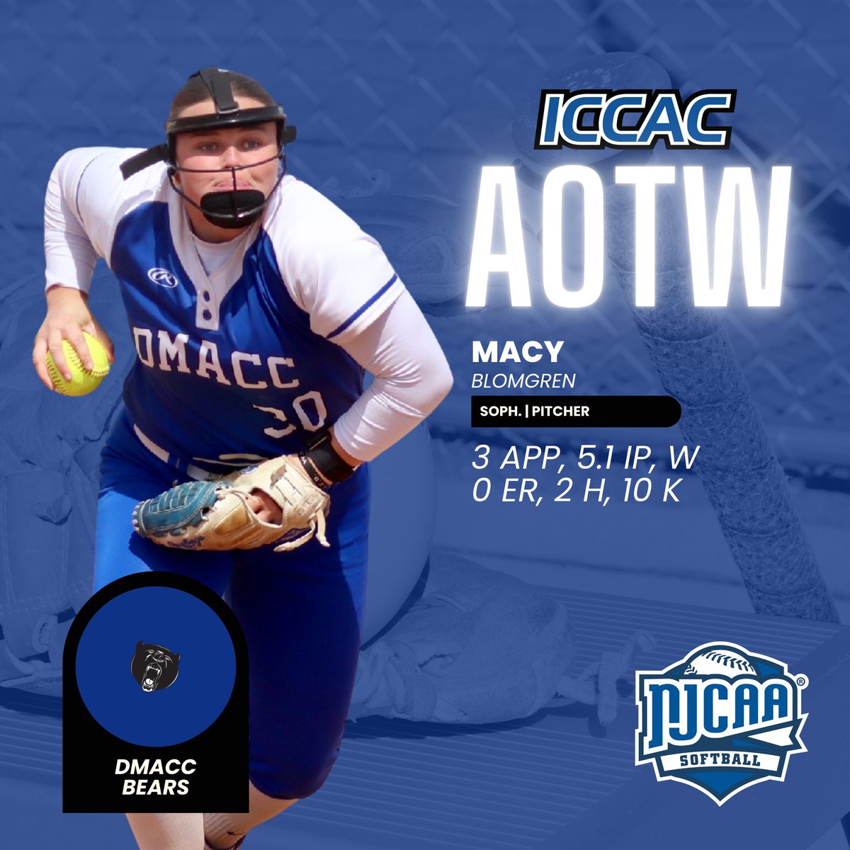 ICCAC Sports tweet media