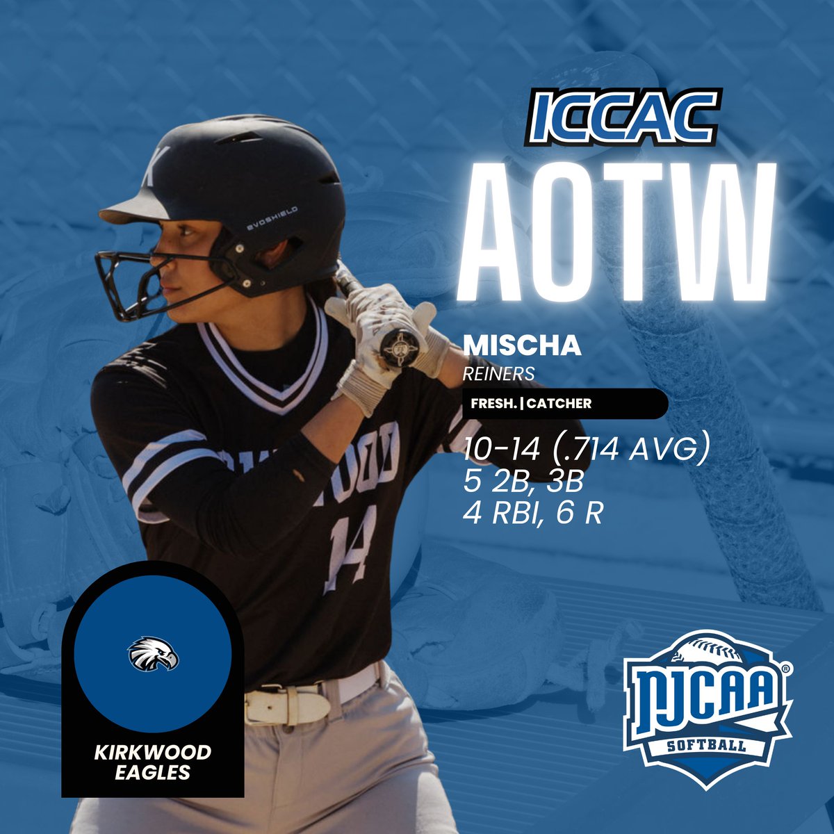 ICCAC Sports tweet media