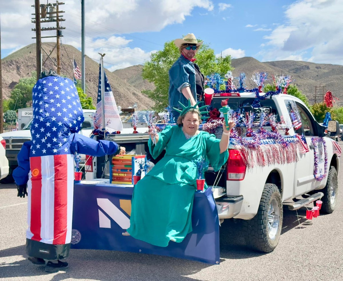 Get ready—Caliente Memorial Weekend is almost here! Join us May 23–26 for an unforgettable celebration packed with family fun and community spirit. Explore the full schedule at lincolncountynevada.com/2025-caliente-… #MemorialWeekend #CalienteNevada #lincolncountynevada #escapethechaos