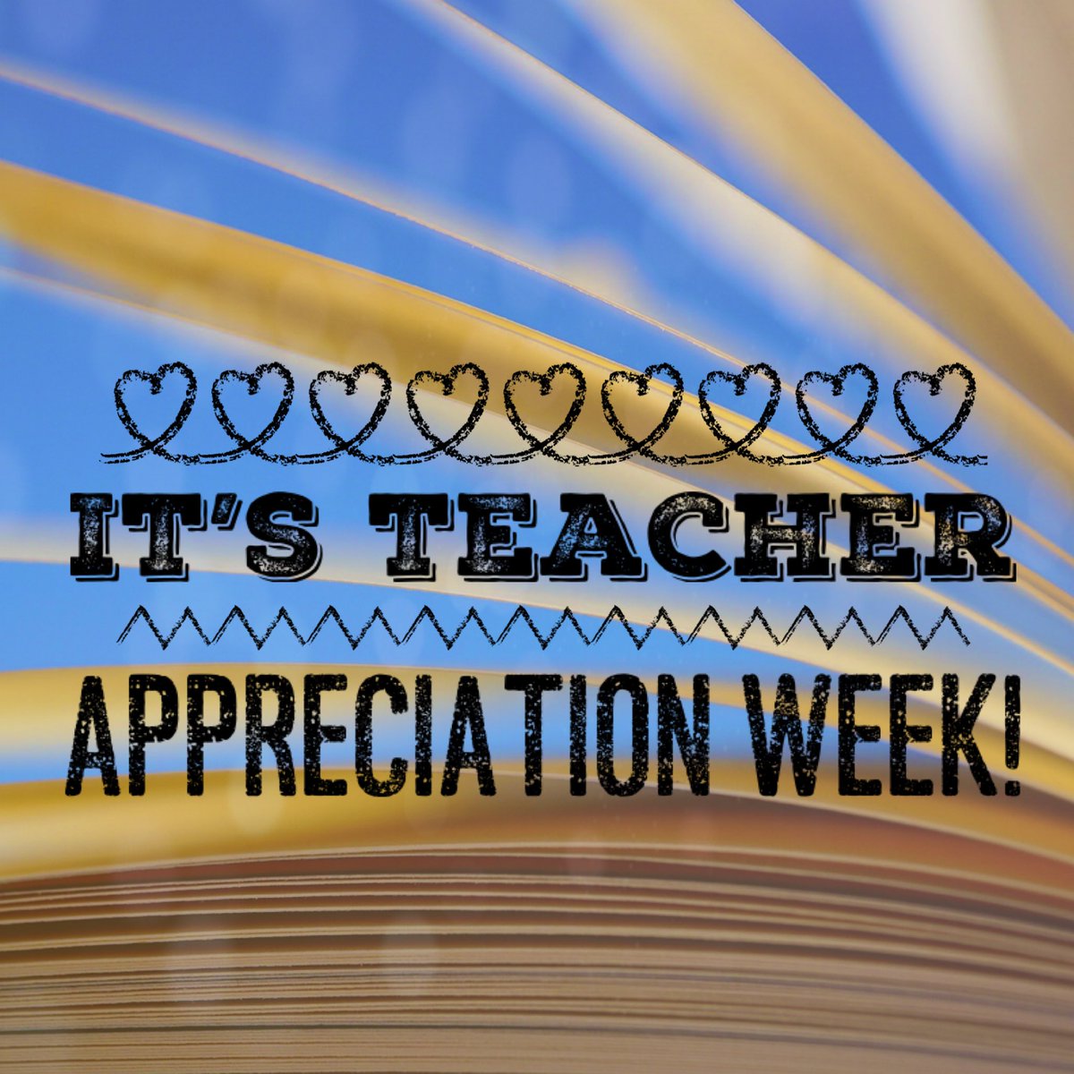 We appreciate our PVFT teachers this week - and every week!