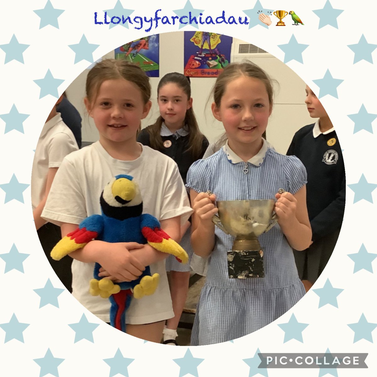 Ysgol y Castell tweet media