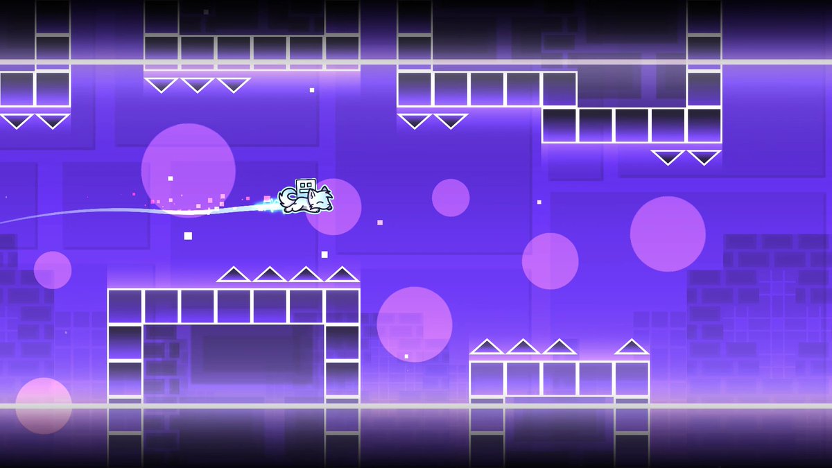 "P O W" (Now ForXe) is FINALLY REUPLOADED!!!
Sorry for deleting this level after.
ID: 118513377
I appreciate it if you support the level giving "🔃" :)