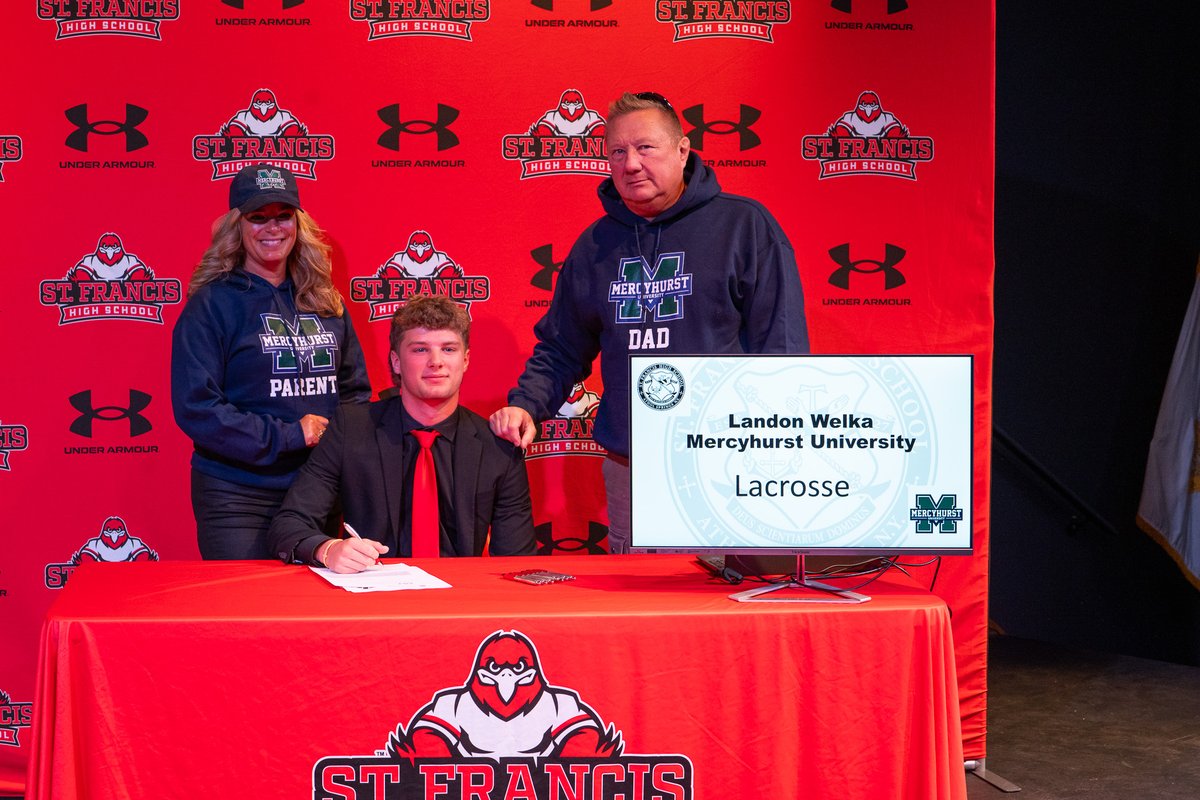SFHS Athletics (@sfhs_athletics) on Twitter photo Congratulations to Landon Welka on scoring his 200th Career Varsity Lacrosse Point tonight on Senior Night!
#RaidersRecharged
<a href="/MonsignorMartin/">Pete Schneider</a> <a href="/bufnewspreptalk/">BuffaloNewsPrepTalk</a> Congratulations to Landon Welka on scoring his 200th Career Varsity Lacrosse Point tonight on Senior Night!
#RaidersRecharged
<a href="/MonsignorMartin/">Pete Schneider</a> <a href="/bufnewspreptalk/">BuffaloNewsPrepTalk</a>