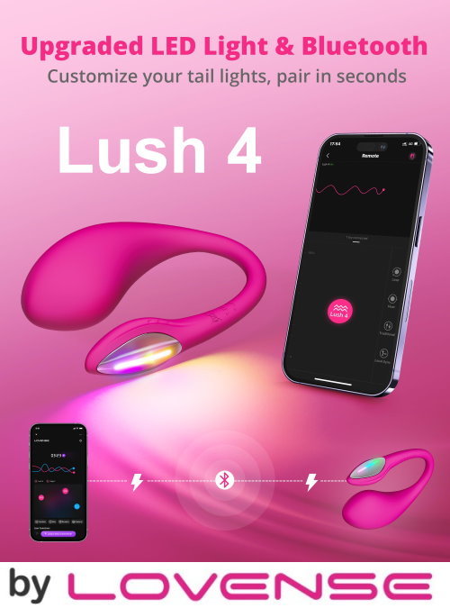 🔥🚨😍 Lovense Lush 4 Flash Sale 😍🚨🔥

       💗🎁Go On Treat Your Self 🎁💗 

📌 With A Massive 50% 💵 Off Today 📌
 
Explore 👇 The #1 Best Selling 👇 Vibrator

🎁👉 Lovense.com/r/o4ovib 👈🎁

Guaranteed to Bust a Nut 👍🍆💦💦💦