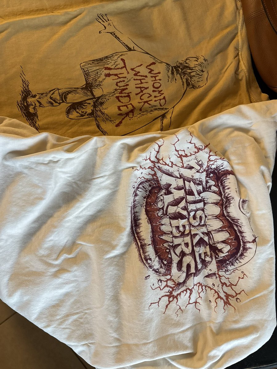 The dudes <a href="/whiskeymyers/">Whiskey Myers</a> always coming through! 💪