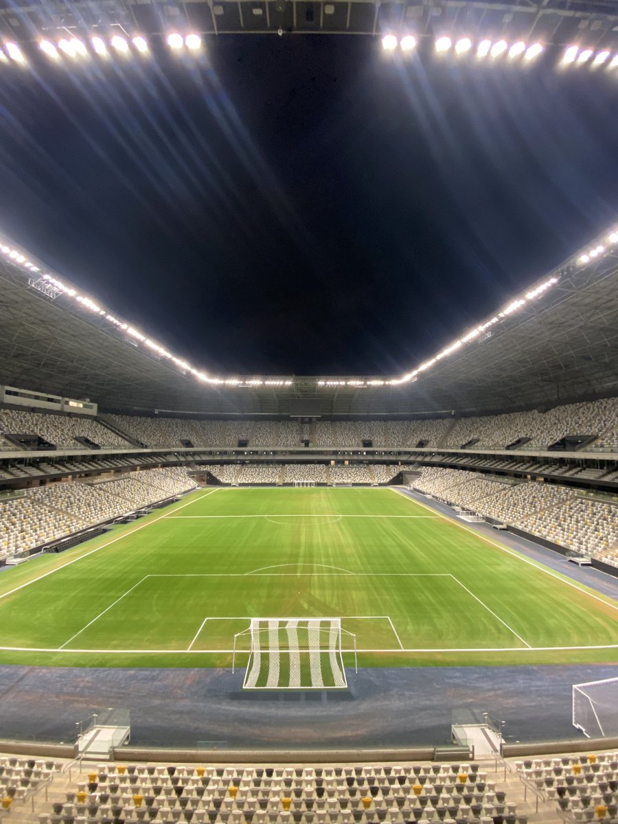 Eu acho que nem todo Atleticano já tem noção que estamos em pleno o movimento de uma virada de 🔑 … 
Toda mudança ainda que pra melhor também tem ‘ônus’ mas eu boto fé no horizonte que se aproxima!