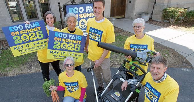 MN churches team up to care for creation // The Eco Fair will feature more than 50 exhibitors promoting electric bikes and landscaping equipment to solar energy, heat pumps, electric household appliances, pollinator gardens, waste reduction and recycling.  buff.ly/lHnqaN2