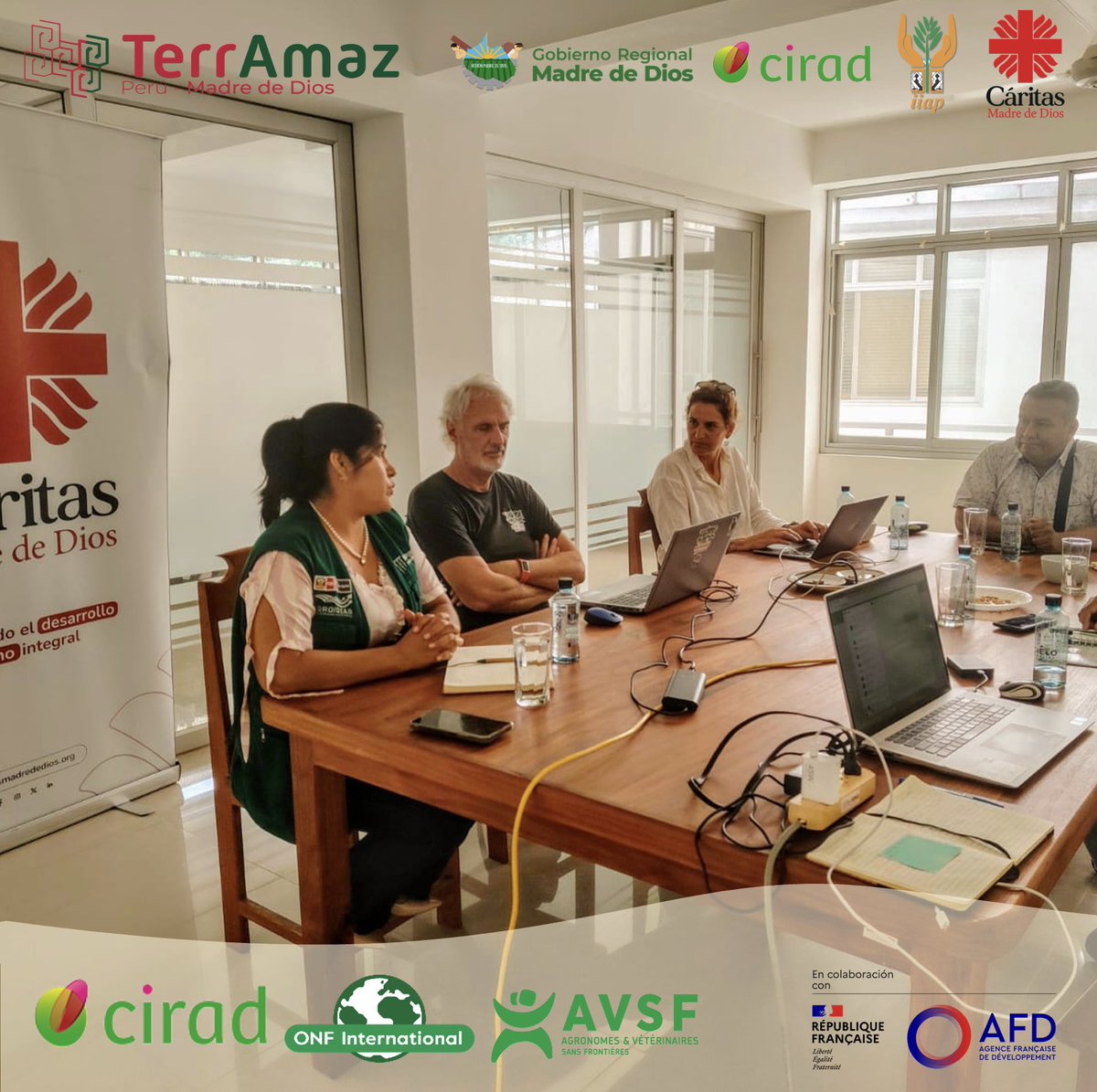 TerrAmaz tweet media