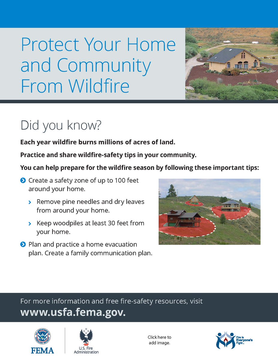 NAofSFM's tweet image. Arson Awareness Week is observed annually from May 4th to 10th. This year's 30th annual observance focuses on "Preventing Arson in the Wildfire Environment – A Community Approach.