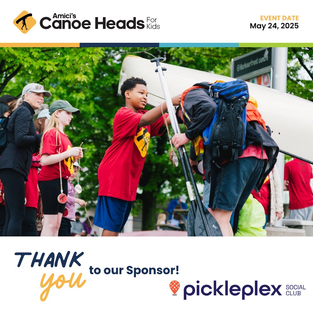 Amici Children’s Camp Charity tweet media