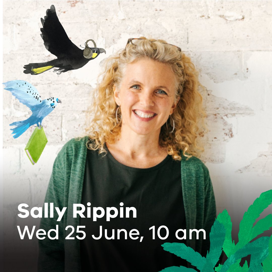 VicGovDE's tweet photo. To celebrate 20 years of words and wonder, #VicPRC is proud to be sponsoring this year’s @Library_Vic Book Bash.
Teachers, you can stream some of the country’s biggest authors live into your classroom for a daily writing workshop!
Book your spot here: https://t.co/uukScFfMcL https://t.co/CCIKydVsTs