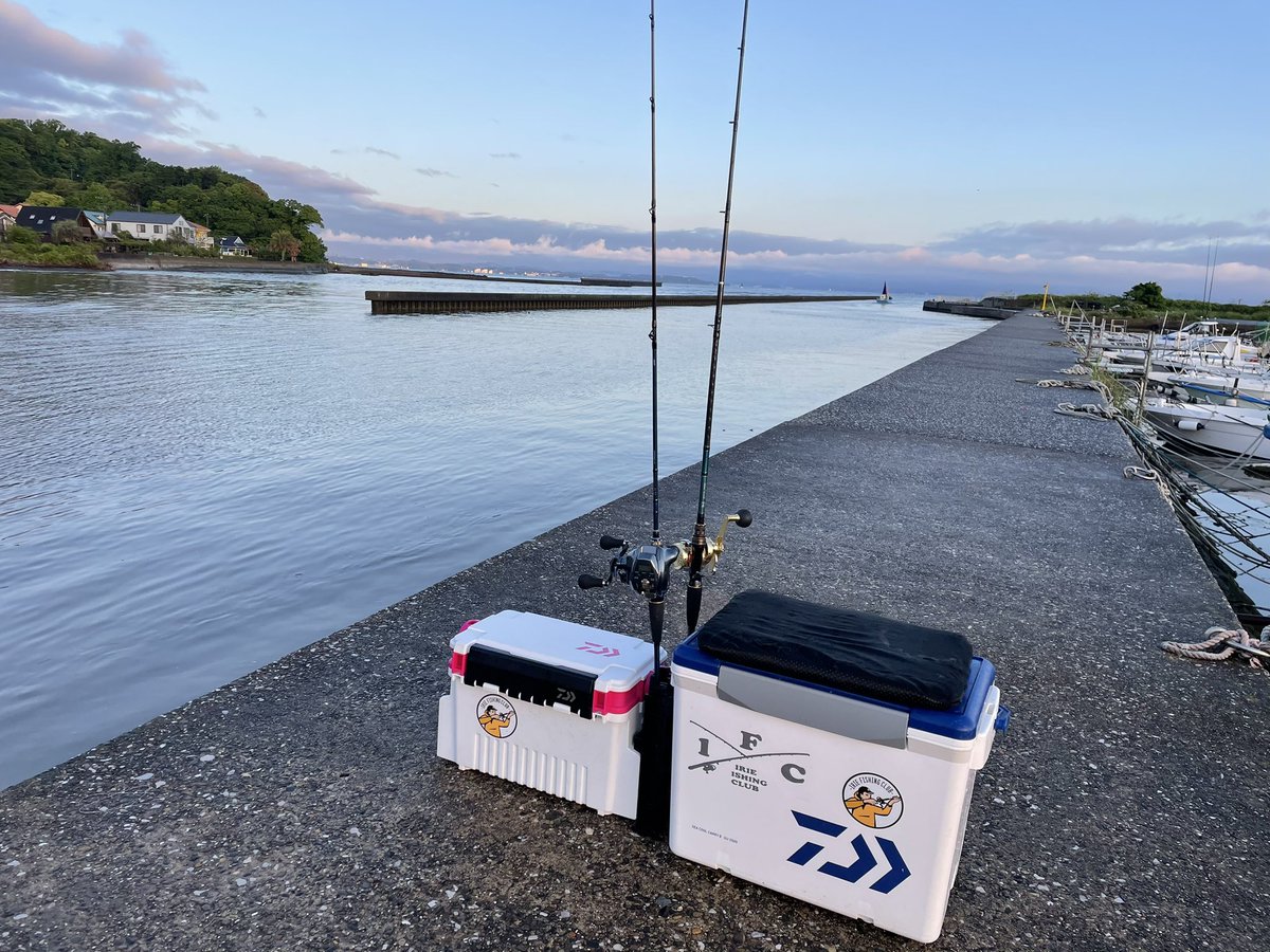 tsuritengu's tweet image. いってきます！
タコ&amp;amp;アジ✨