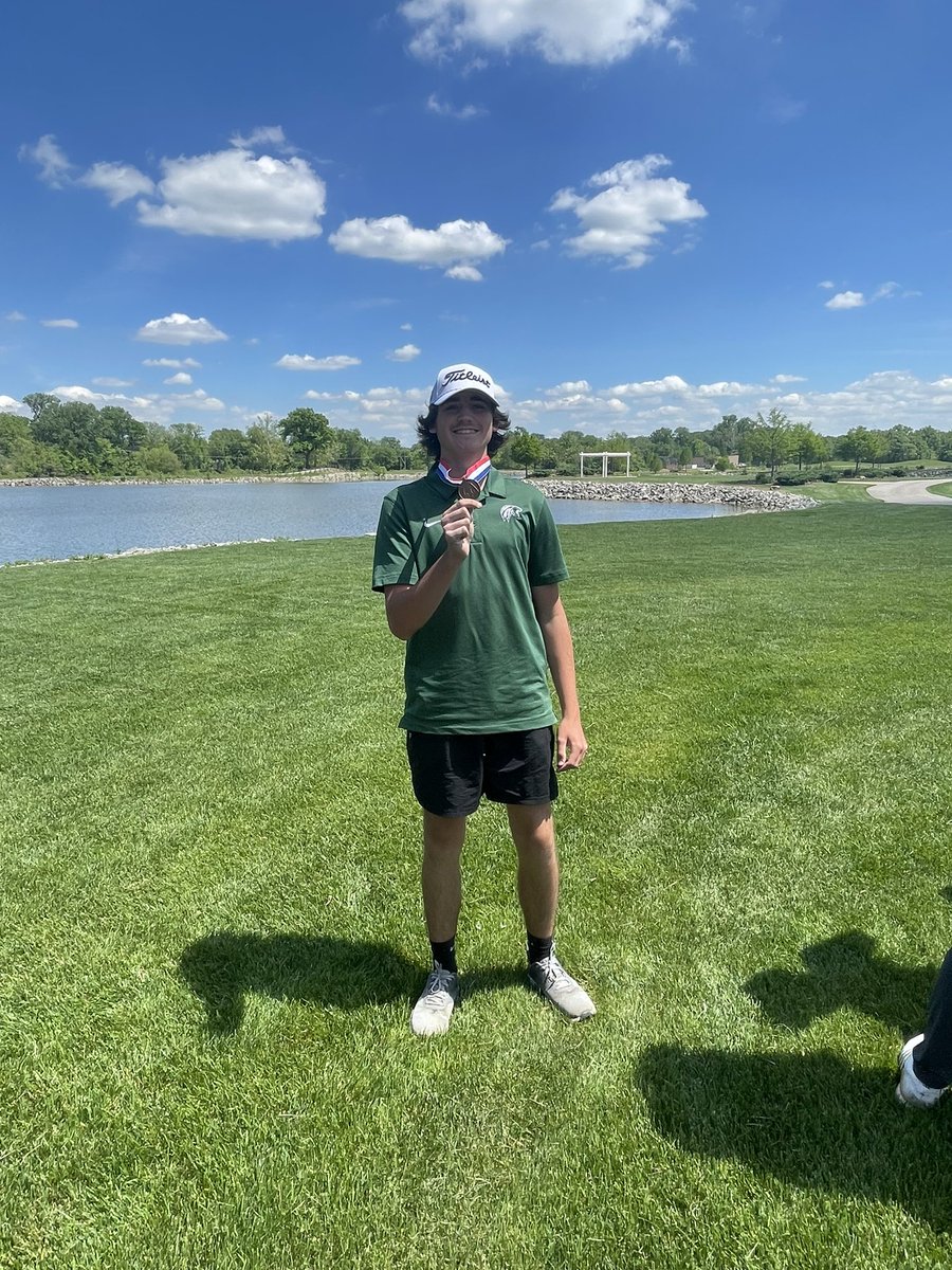 FarmGolf's tweet image. Bryce Gould and Trison Kendall earned First Team All Conference. Mason Campbell earned Second Team All Conference. Congratulations to these players for their hard work this season!