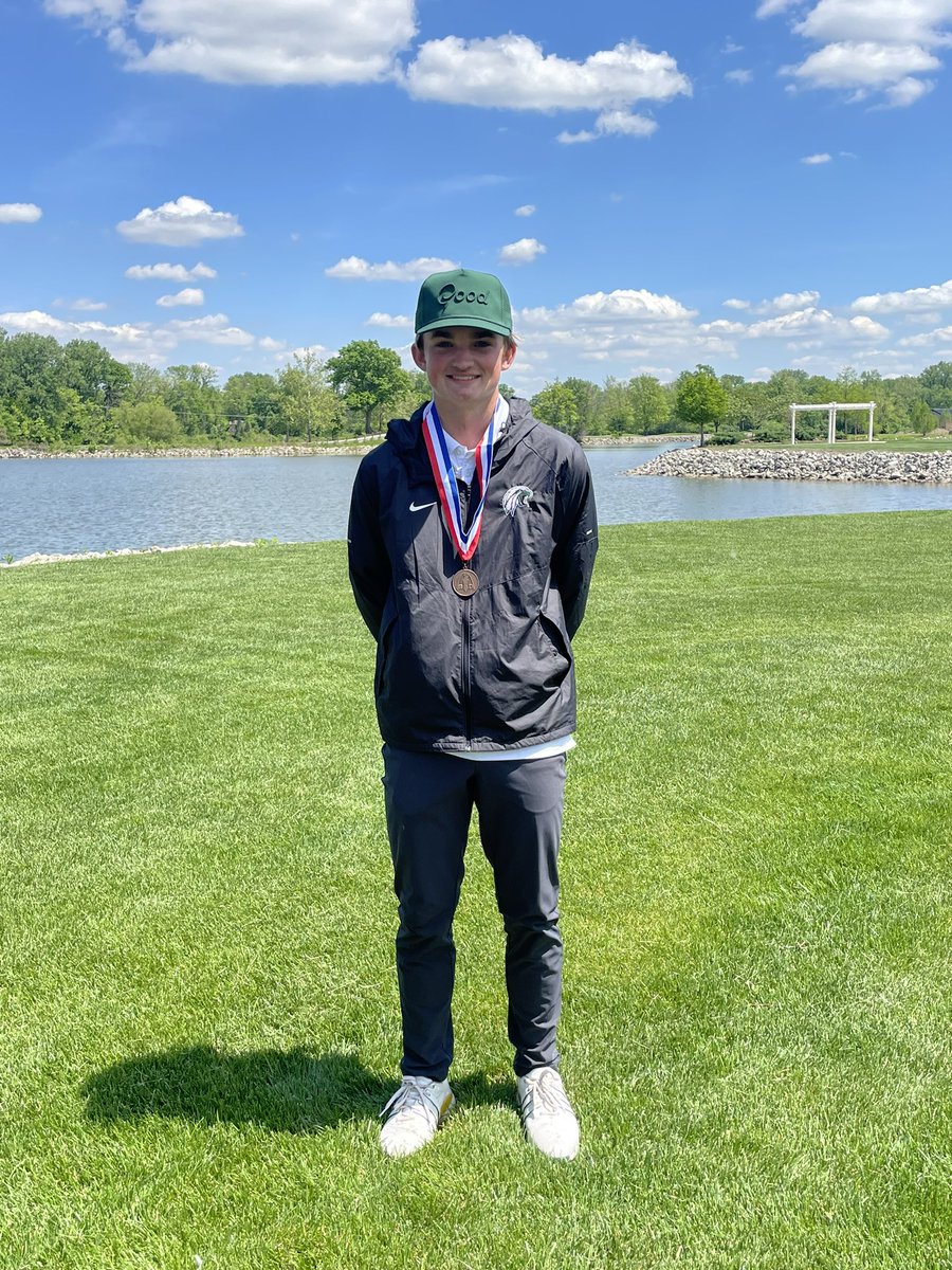 FarmGolf's tweet image. Bryce Gould and Trison Kendall earned First Team All Conference. Mason Campbell earned Second Team All Conference. Congratulations to these players for their hard work this season!