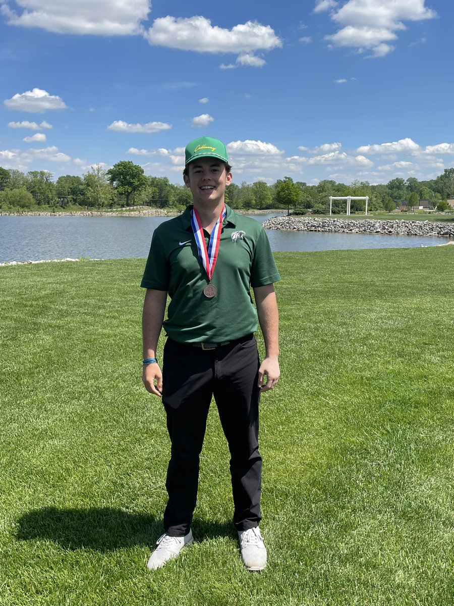 FarmGolf's tweet image. Bryce Gould and Trison Kendall earned First Team All Conference. Mason Campbell earned Second Team All Conference. Congratulations to these players for their hard work this season!