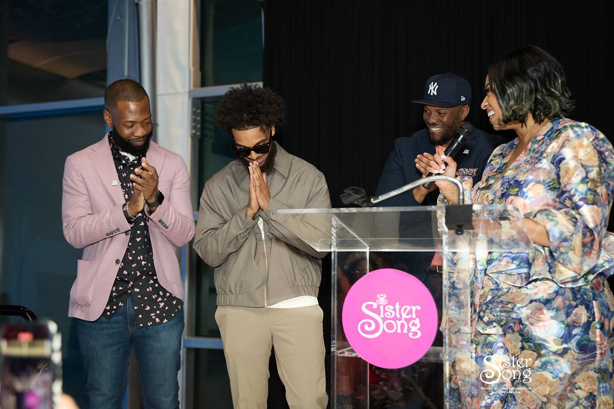 Tre'Sean tweet media