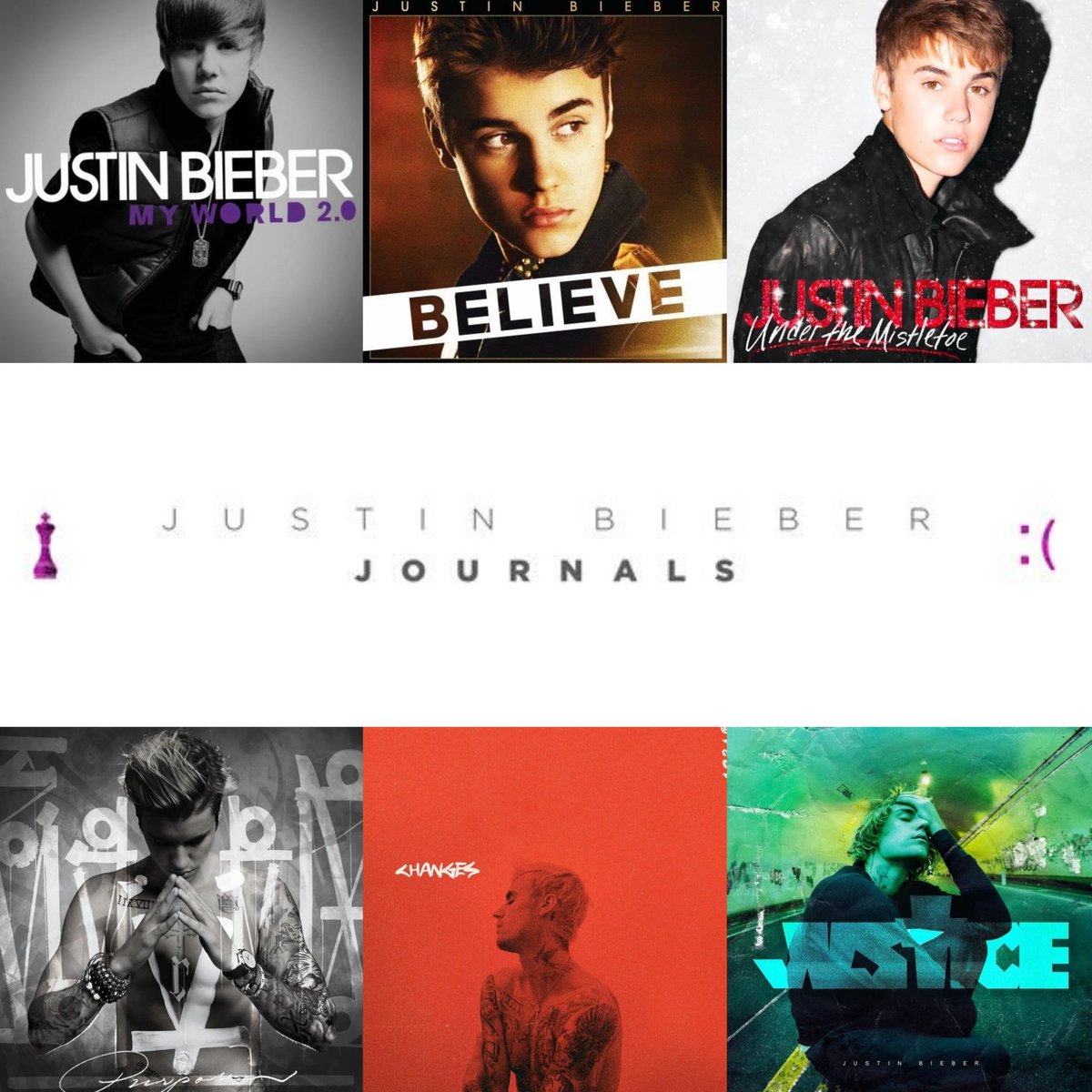 Justin Bieber Charts (@bieberoncharts) on Twitter photo 📈| ALL of <a href="/justinbieber/">Justin Bieber</a>’s albums charted at least one song on Global Spotify.
— Despite only two albums released in the mainstream era, and Journals being just a compilation. 📈| ALL of <a href="/justinbieber/">Justin Bieber</a>’s albums charted at least one song on Global Spotify.
— Despite only two albums released in the mainstream era, and Journals being just a compilation.