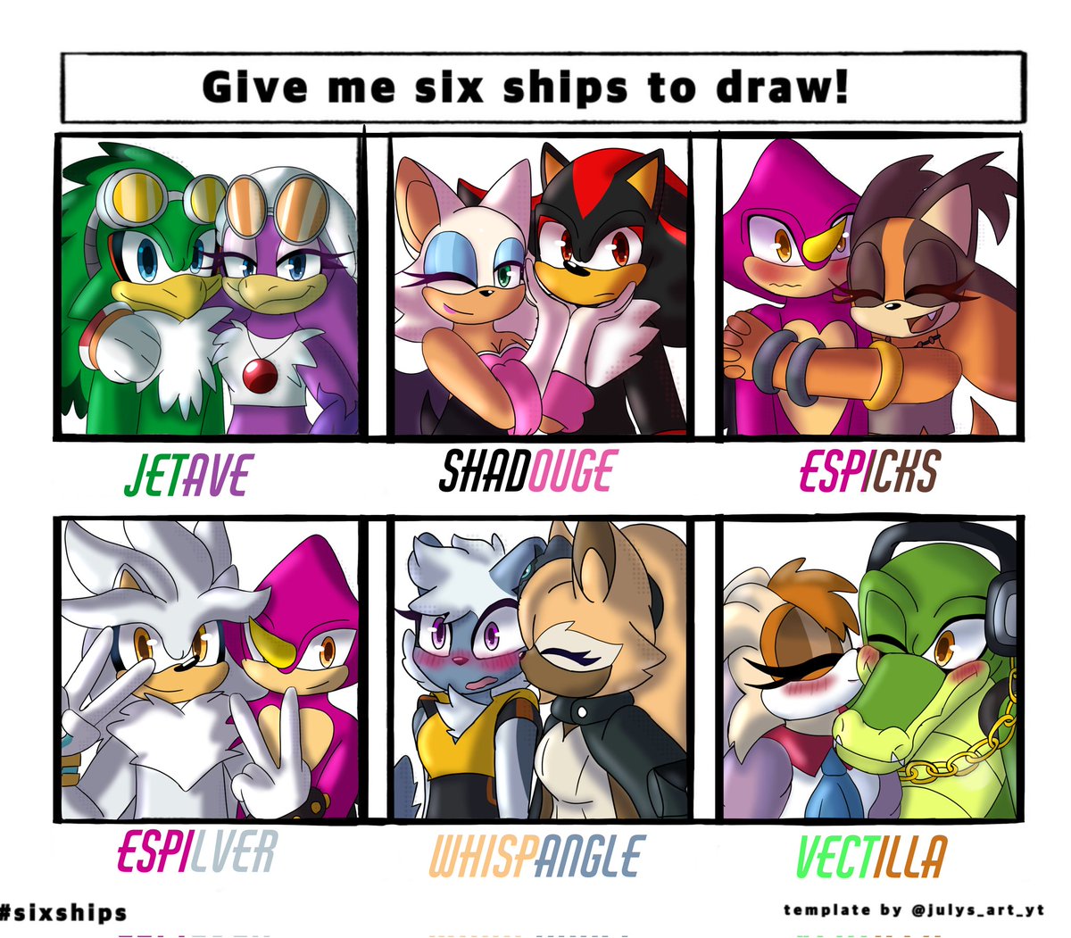 ESP: alfin lo pude terminar XD
ENG: I was finally able to finish it 
#jetave #shadouge #espicks #Espilver #whispangle #vectilla #vectorxvanilla #ibisPaintX #digitalart #ship