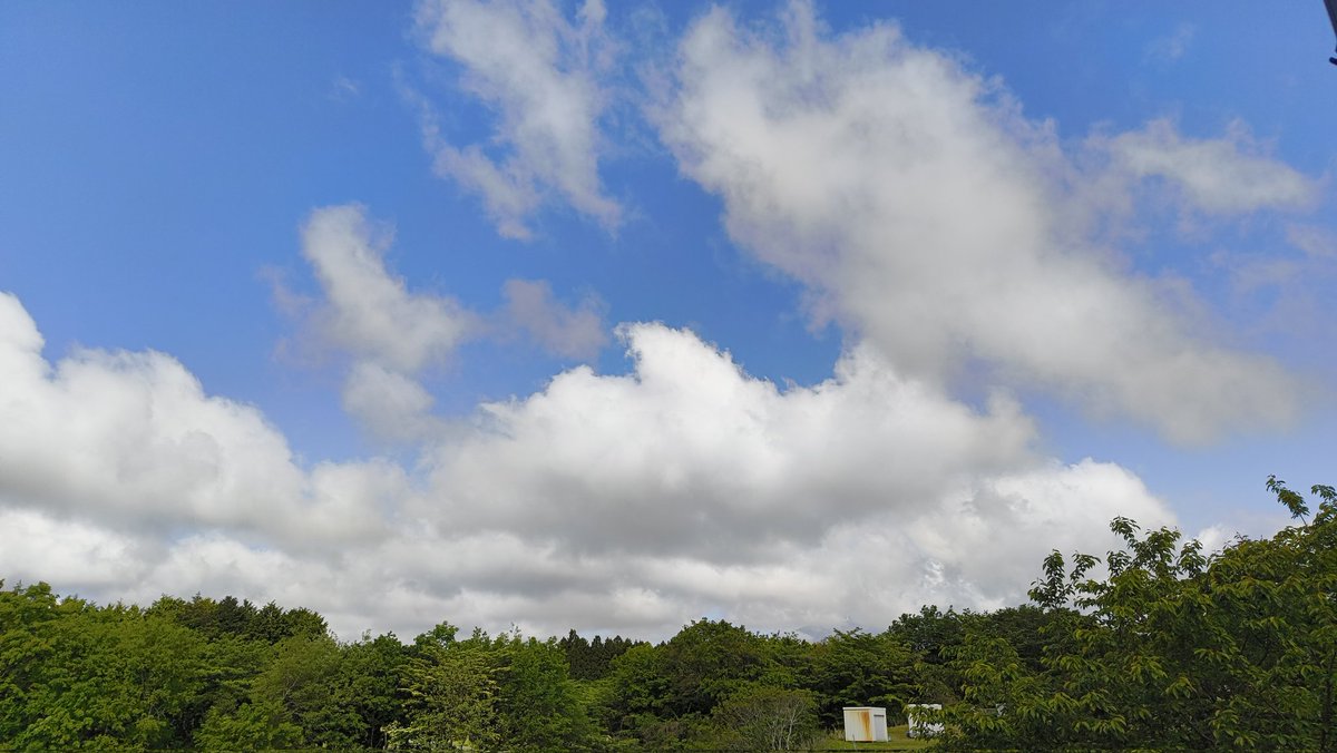 おはようございます🌤️
ゴールデンウィークはいかがお過ごしでしたでしょうか？
今週もよろしくお願いします‼️
#企業公式が毎朝地元の天気を言い合う 
#企業公式春のフォロー祭 
#富士山