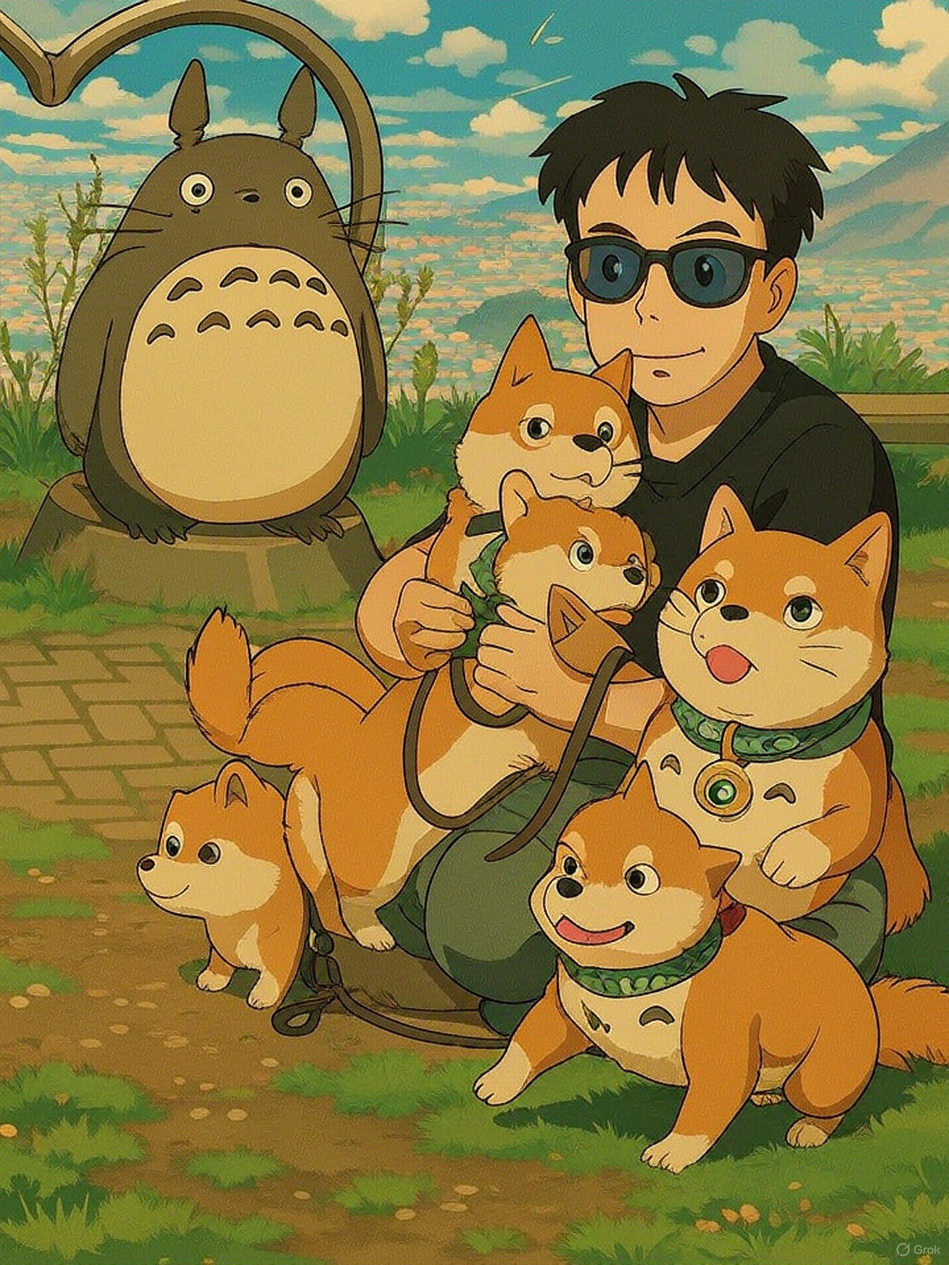 柴犬たけちよ (@takechiyo_shiba) / X