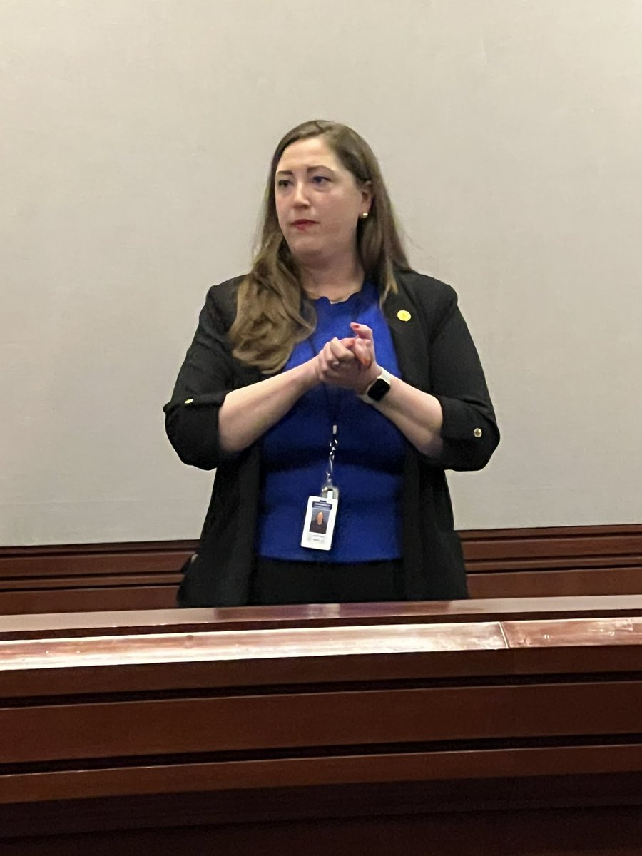 Police Officers Association of Connecticut (@poact1) on Twitter photo Thank Rep. Kaitlyn Shake for your passionate presentation today for the <a href="/POACT1/">Police Officers Association of Connecticut</a> Lobby Day! Pensions for police officers is a top priority! <a href="/AFSCMECT4/">AFSCME Council 4</a> <a href="/CTHouseDems/">CT House Democrats</a> Thank Rep. Kaitlyn Shake for your passionate presentation today for the <a href="/POACT1/">Police Officers Association of Connecticut</a> Lobby Day! Pensions for police officers is a top priority! <a href="/AFSCMECT4/">AFSCME Council 4</a> <a href="/CTHouseDems/">CT House Democrats</a>