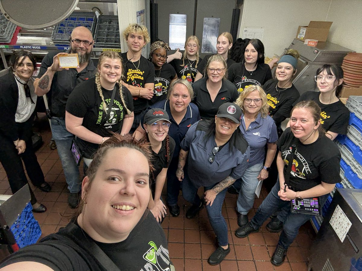 Michaela Whittington (@mikwhittington) on Twitter photo A big cheers to MRM for hosting MID culinary excellence day today! <a href="/CatG_STL/">Catherine Gund</a> your CTR support is critical in #BuildingBestTeams I’m excited to see these incredible leaders in action! The future is bright 😎 <a href="/CaraLiebman/">Cara Liebman</a> <a href="/ethandshaffer/">Ethan Shaffer</a> A big cheers to MRM for hosting MID culinary excellence day today! <a href="/CatG_STL/">Catherine Gund</a> your CTR support is critical in #BuildingBestTeams I’m excited to see these incredible leaders in action! The future is bright 😎 <a href="/CaraLiebman/">Cara Liebman</a> <a href="/ethandshaffer/">Ethan Shaffer</a>