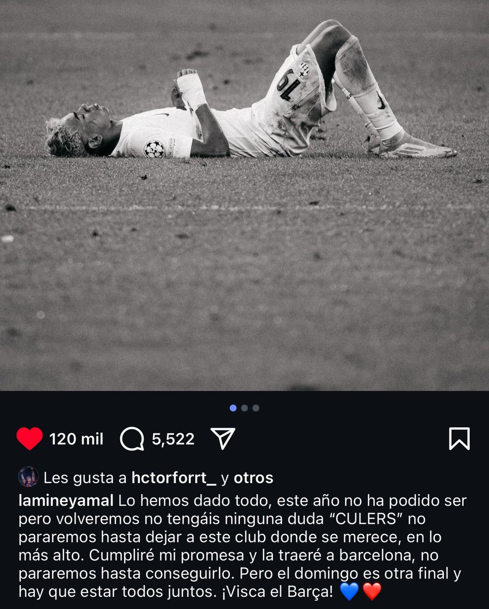 JeffFcb14's tweet image. “Cumpliré mi promesa y la traeré a Barcelona”