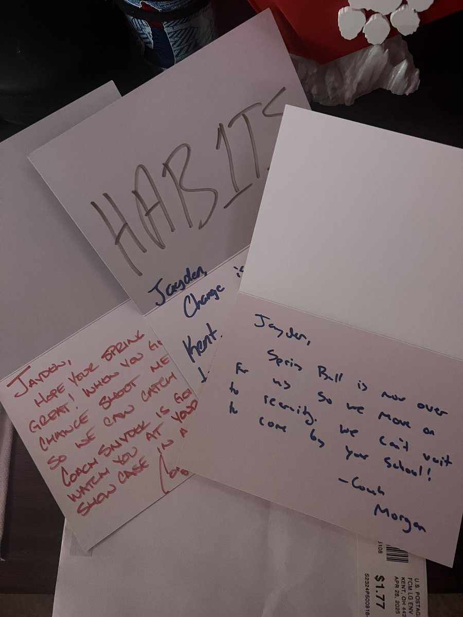 JaydenRevis02's tweet image. Thanks for the mail!! @KentStFootball
@CoachCherokee @WPIAL_Insider @wpialsportsnews @wpial_7
@On3Keith @EdOBrienCFB @ChadSimmons_
@adamgorney