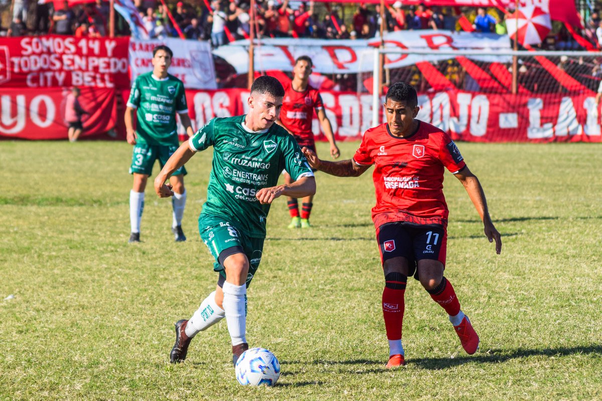 Fecha 9 - Apertura 2025: Cambaceres 0-0 #Ituzaingó.
