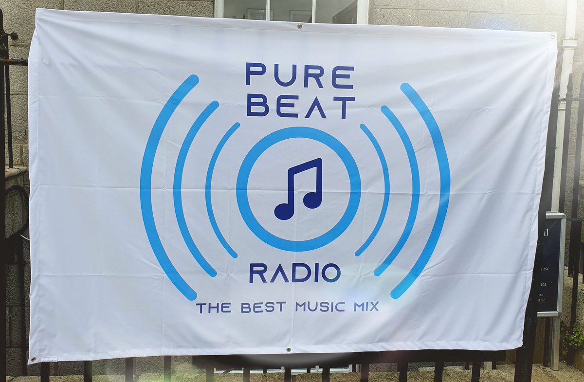 Pure Beat Radio (@purebeatradio) on Twitter photo 🔴Are you looking for a custom made flag?
Well look no further!!
Pure Beat Radio have teamed up with <a href="/123Flag/">123Flag.com</a> to bring you high quality custom flags 🇬🇧🏴🏴🇮🇪🏴
Order yours today at 123flag.com
#CustomFlags #Flags #FootballFlags 🔴Are you looking for a custom made flag?
Well look no further!!
Pure Beat Radio have teamed up with <a href="/123Flag/">123Flag.com</a> to bring you high quality custom flags 🇬🇧🏴🏴🇮🇪🏴
Order yours today at 123flag.com
#CustomFlags #Flags #FootballFlags